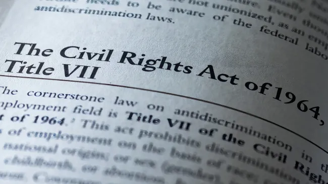 Civil rights